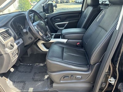 2019 Nissan Titan PRO-4X