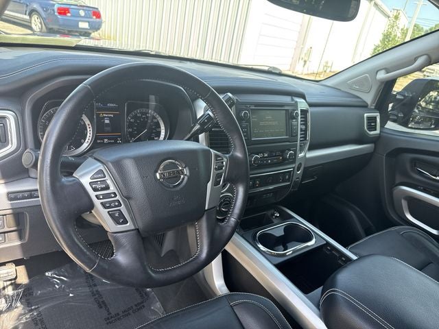 2019 Nissan Titan PRO-4X