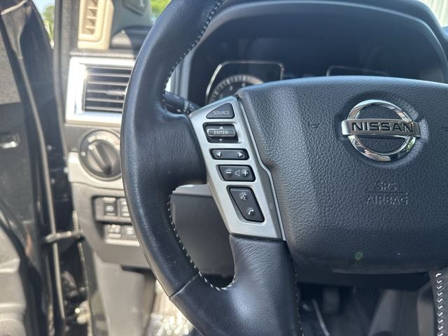 2019 Nissan Titan PRO-4X
