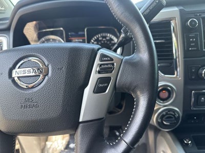 2019 Nissan Titan PRO-4X