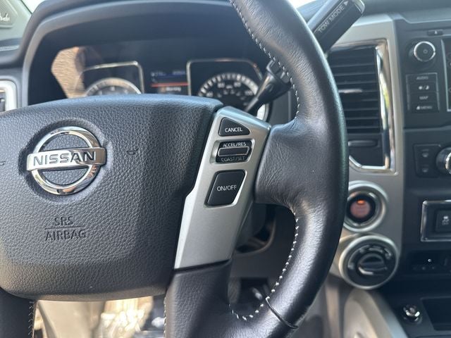 2019 Nissan Titan PRO-4X