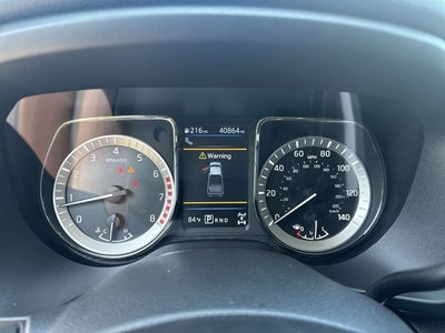 2019 Nissan Titan PRO-4X