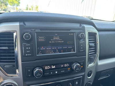2019 Nissan Titan PRO-4X