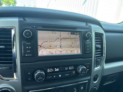 2019 Nissan Titan PRO-4X
