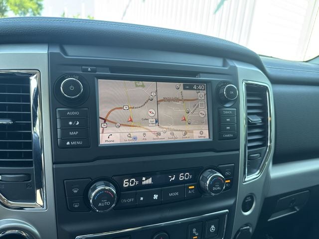 2019 Nissan Titan PRO-4X