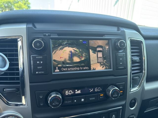2019 Nissan Titan PRO-4X