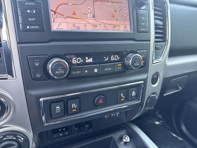 2019 Nissan Titan PRO-4X