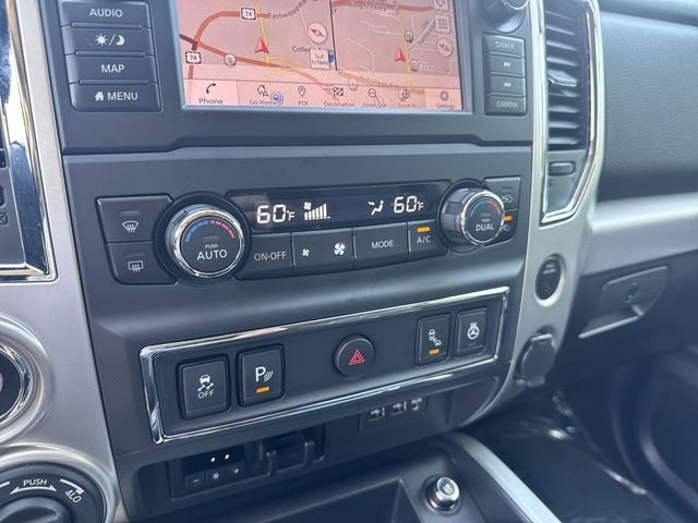 2019 Nissan Titan PRO-4X