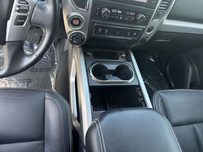 2019 Nissan Titan PRO-4X