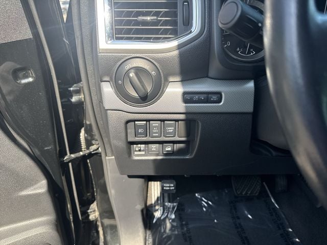 2019 Nissan Titan PRO-4X