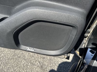 2019 Nissan Titan PRO-4X