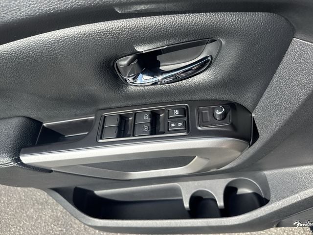 2019 Nissan Titan PRO-4X