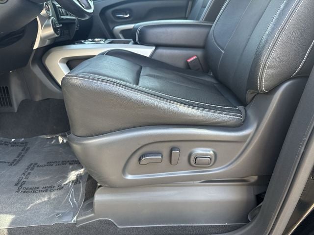 2019 Nissan Titan PRO-4X