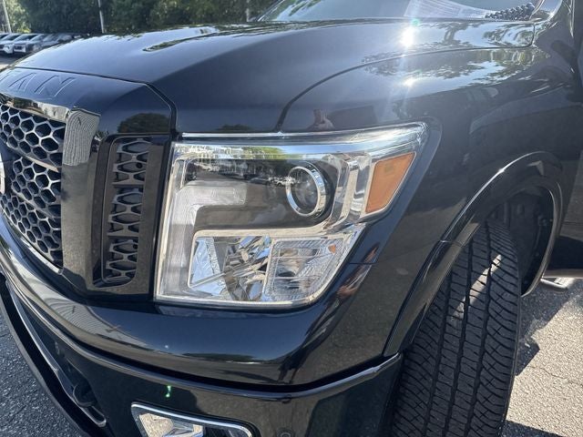 2019 Nissan Titan PRO-4X