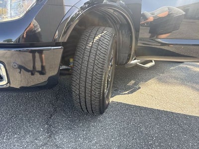 2019 Nissan Titan PRO-4X
