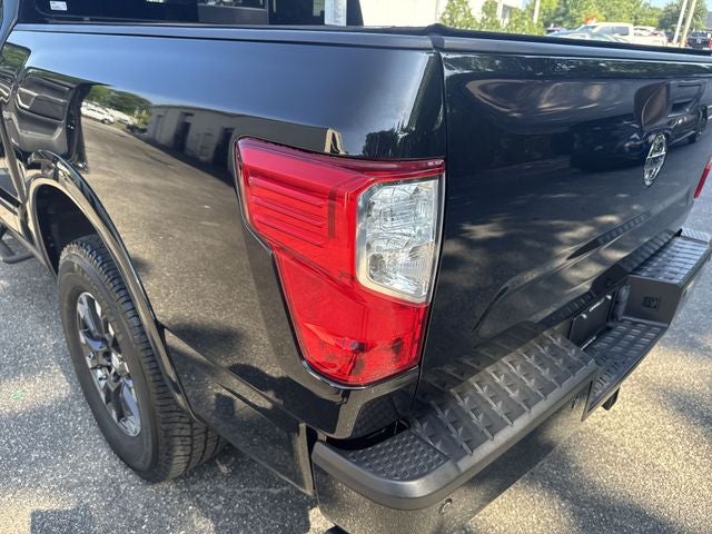 2019 Nissan Titan PRO-4X