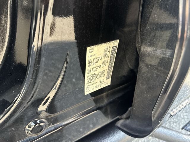 2019 Nissan Titan PRO-4X