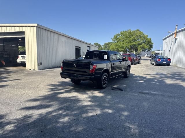 2019 Nissan Titan PRO-4X
