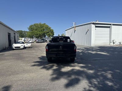 2019 Nissan Titan PRO-4X