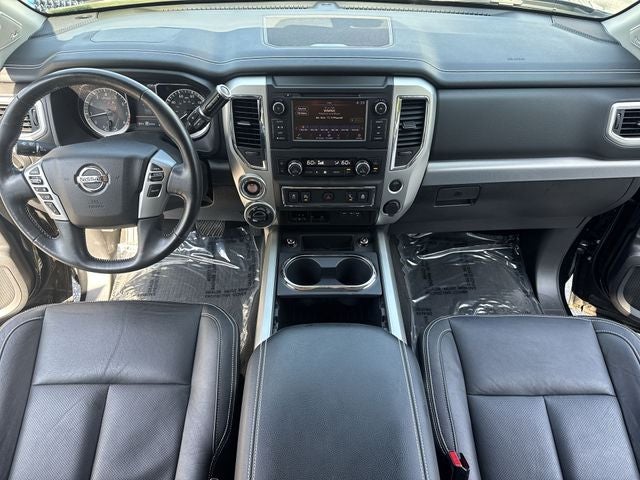 2019 Nissan Titan PRO-4X