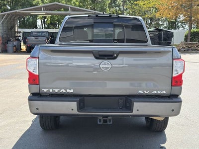 2024 Nissan Titan SV