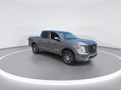 2024 Nissan Titan SV