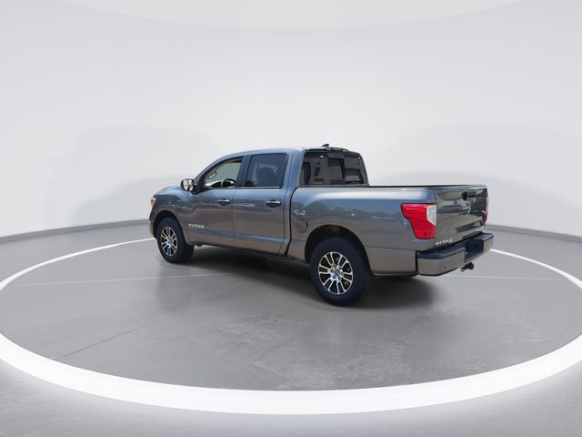 2024 Nissan Titan SV