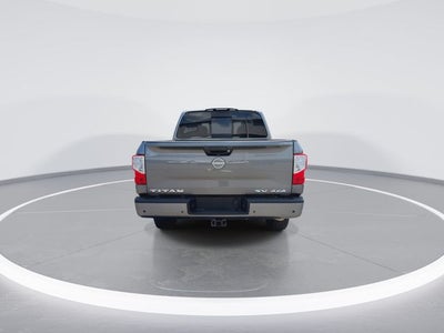 2024 Nissan Titan SV