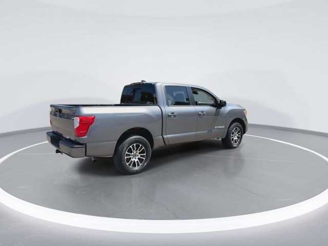 2024 Nissan Titan SV