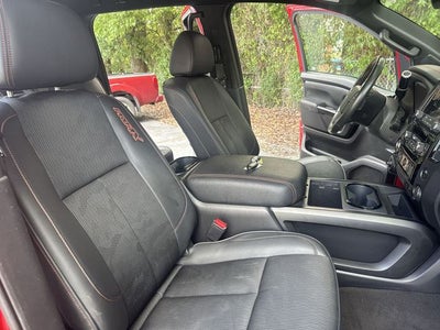 2020 Nissan Titan PRO-4X