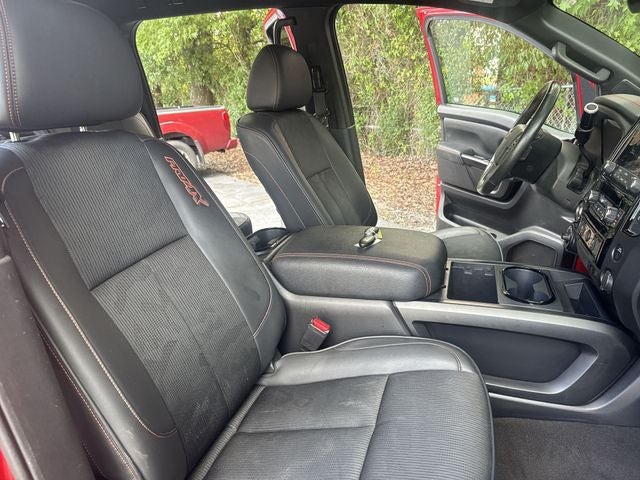 2020 Nissan Titan PRO-4X