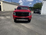2020 Nissan Titan PRO-4X