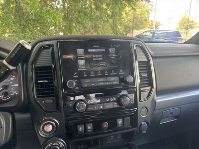 2020 Nissan Titan PRO-4X