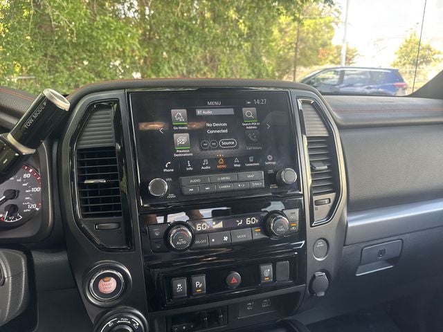 2020 Nissan Titan PRO-4X