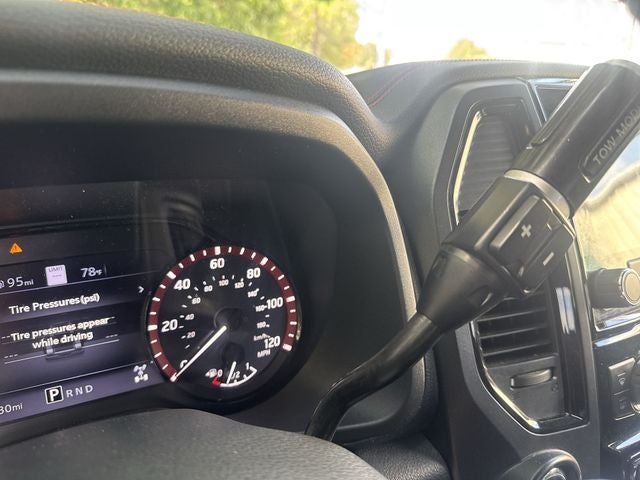 2020 Nissan Titan PRO-4X