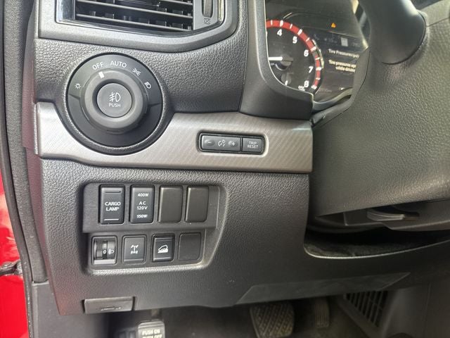 2020 Nissan Titan PRO-4X