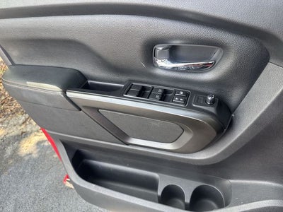 2020 Nissan Titan PRO-4X