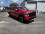 2020 Nissan Titan PRO-4X
