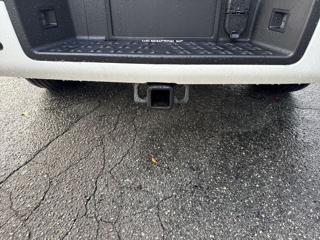 2023 Nissan Titan Platinum Reserve