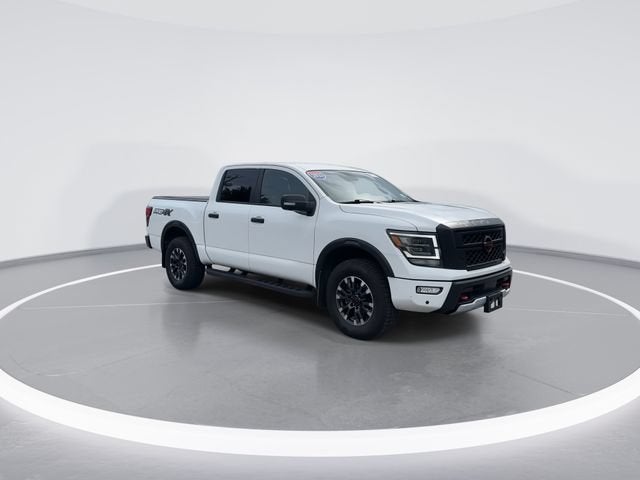 2023 Nissan Titan PRO-4X