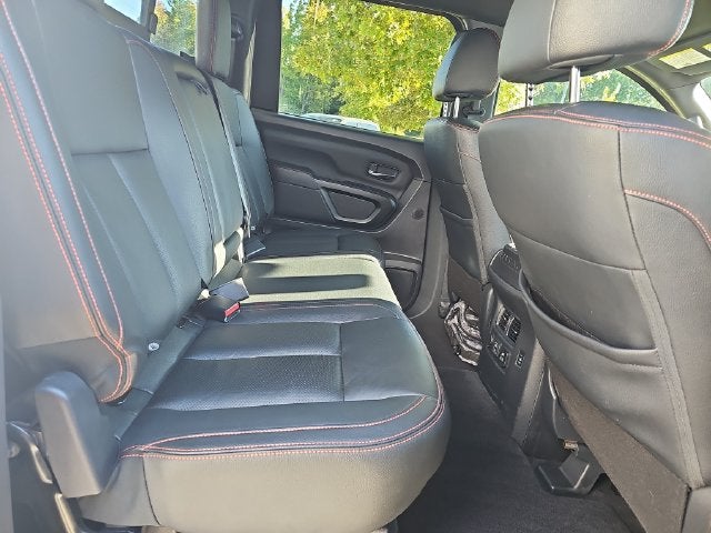 2023 Nissan Titan PRO-4X