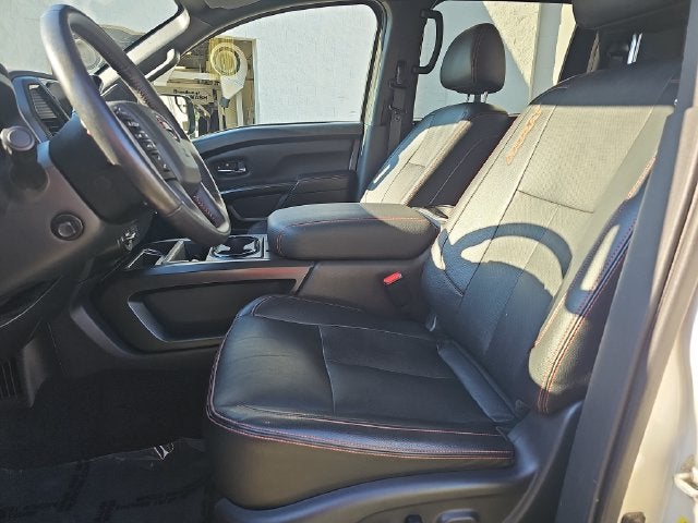 2023 Nissan Titan PRO-4X