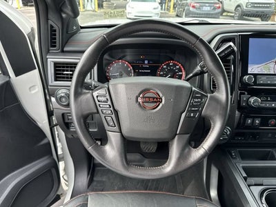 2023 Nissan Titan PRO-4X
