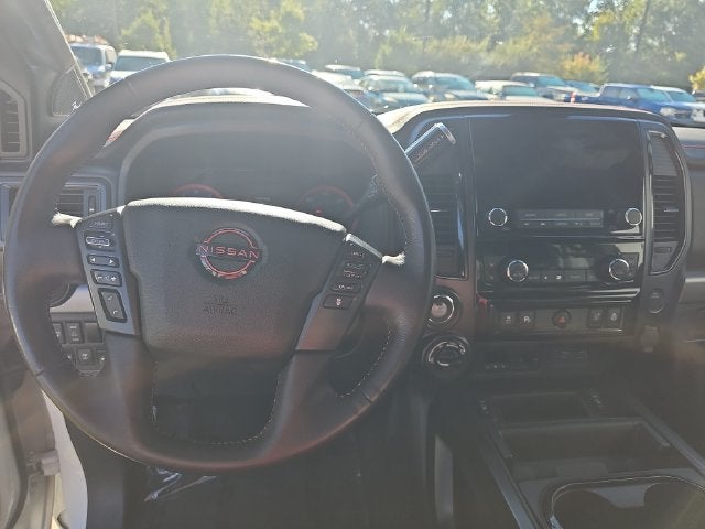 2023 Nissan Titan PRO-4X