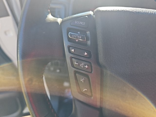 2023 Nissan Titan PRO-4X