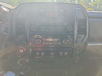 2023 Nissan Titan PRO-4X