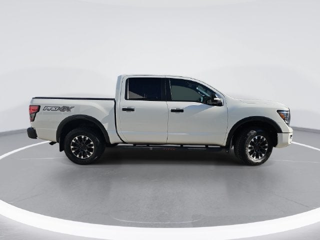2023 Nissan Titan PRO-4X