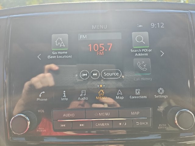 2023 Nissan Titan PRO-4X