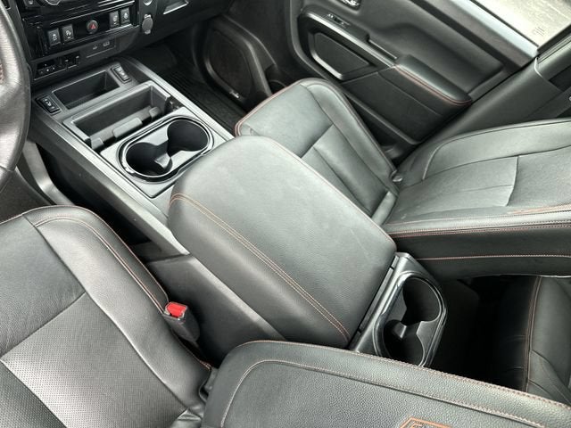 2023 Nissan Titan PRO-4X