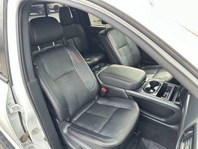 2023 Nissan Titan PRO-4X